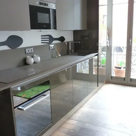 Balestra Apartment Menton